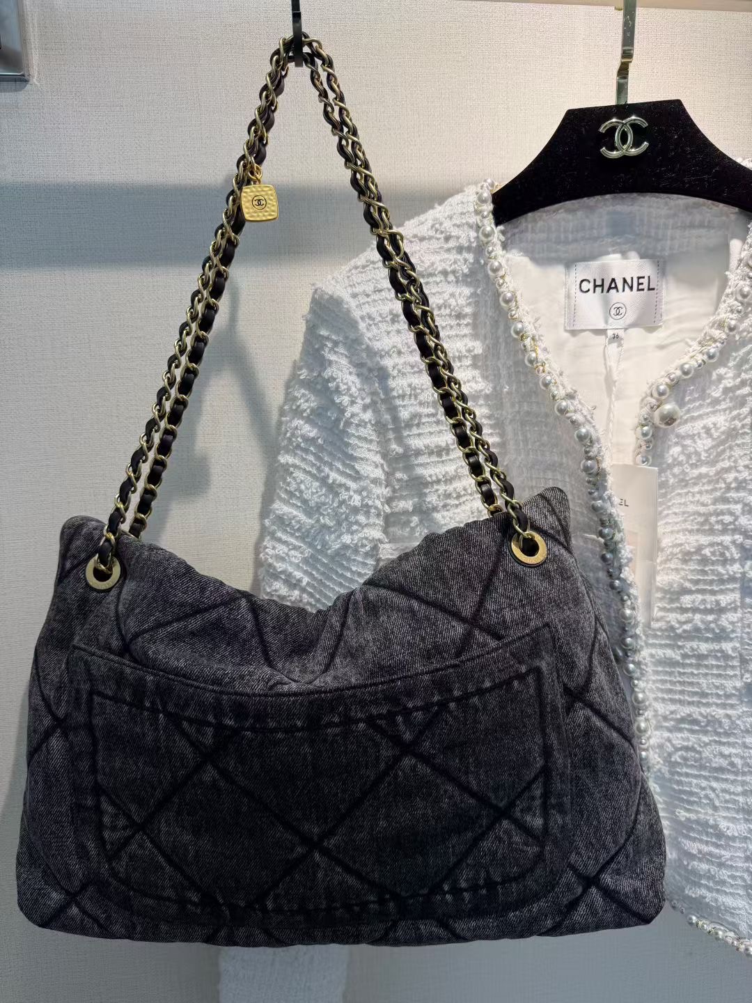 CHANEL Женская сумка 25k