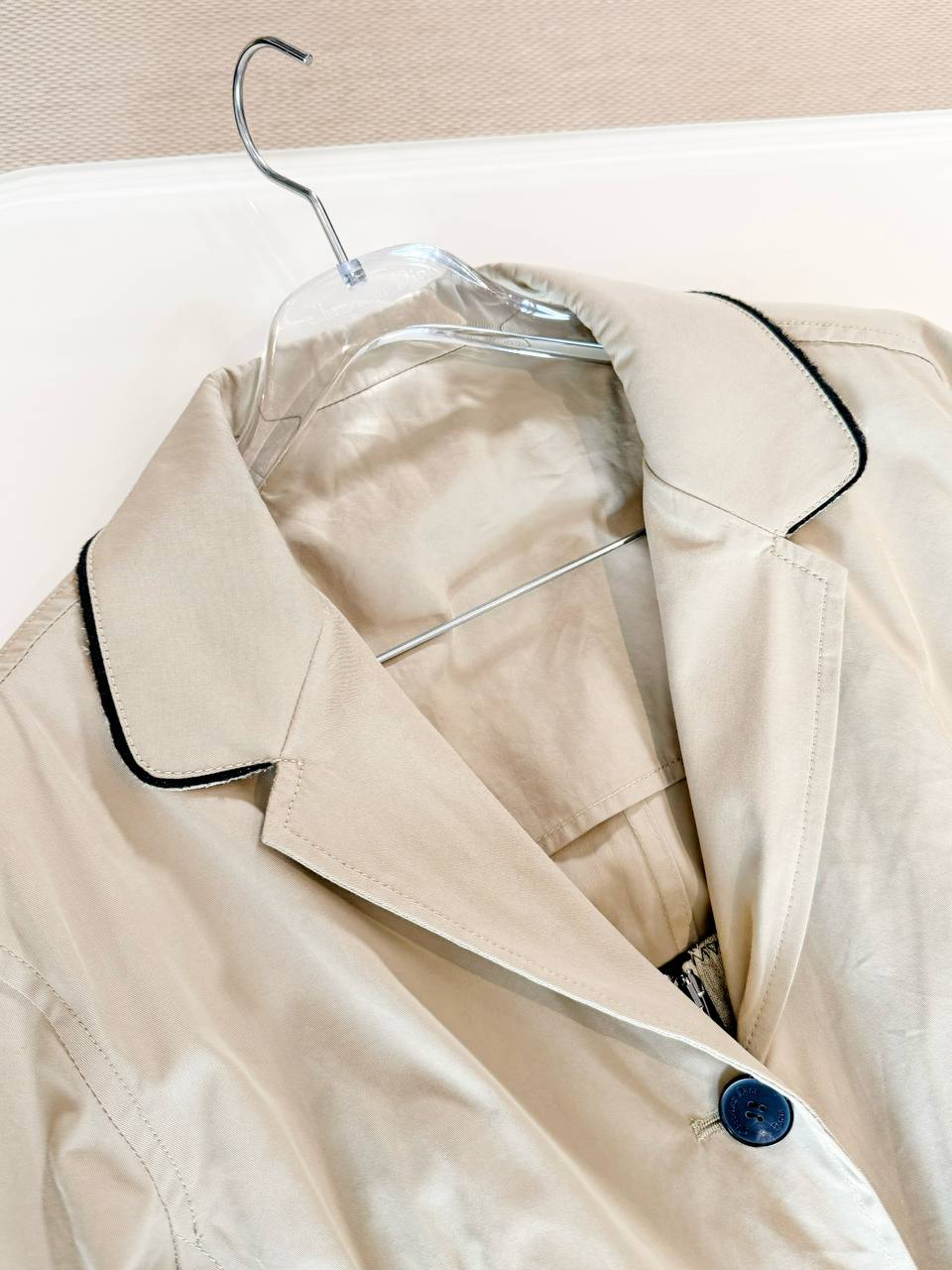 CHRISTIAN DIOR Женский тренч CHRISTIAN DIOR Женский тренч