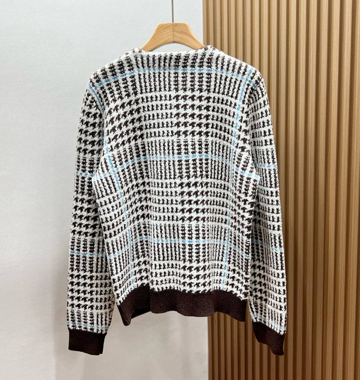 LOUIS VUITTON Мужской кардиган LOUIS VUITTON Мужской кардиган