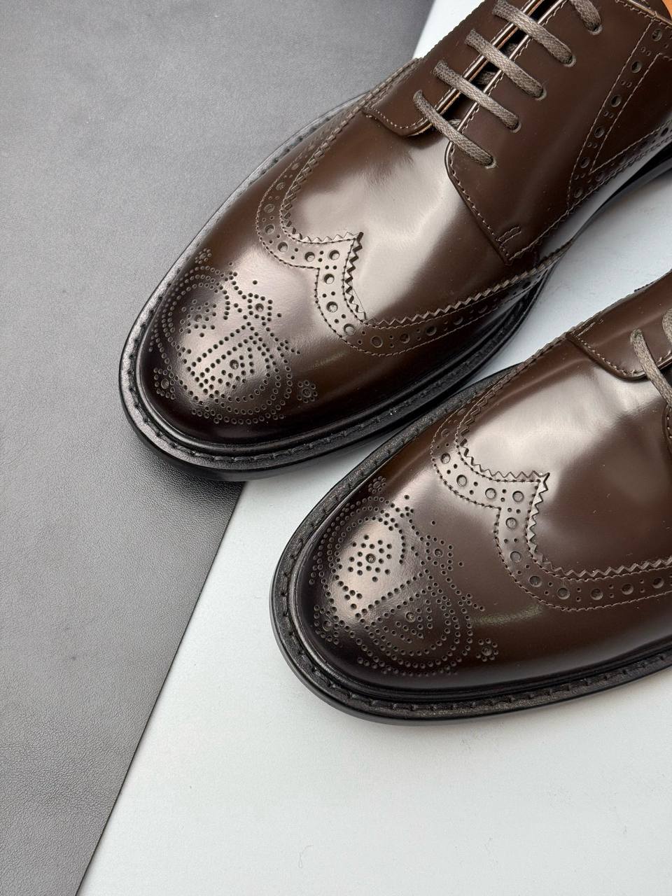 CHRISTIAN DIOR Мужские туфли CHRISTIAN DIOR Мужские туфли