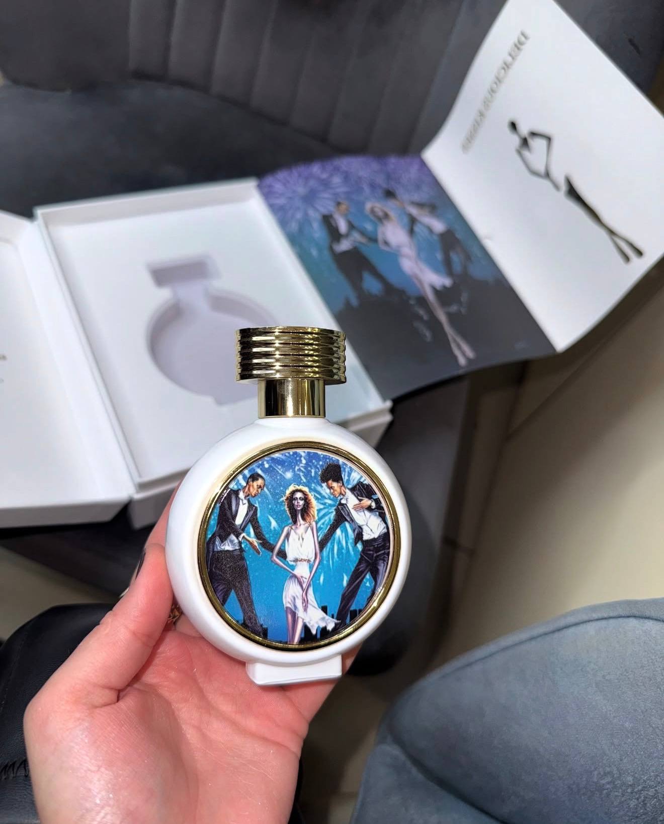 HFC Delicious Kisses аромат HFC Delicious Kisses аромат