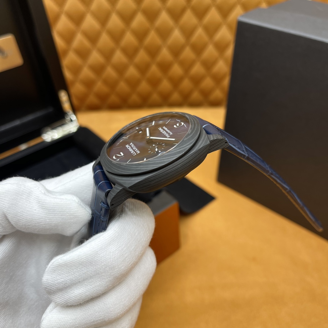 PANERAI Мужские часы PAM01664 44 мм PANERAI Мужские часы PAM01664 44 мм