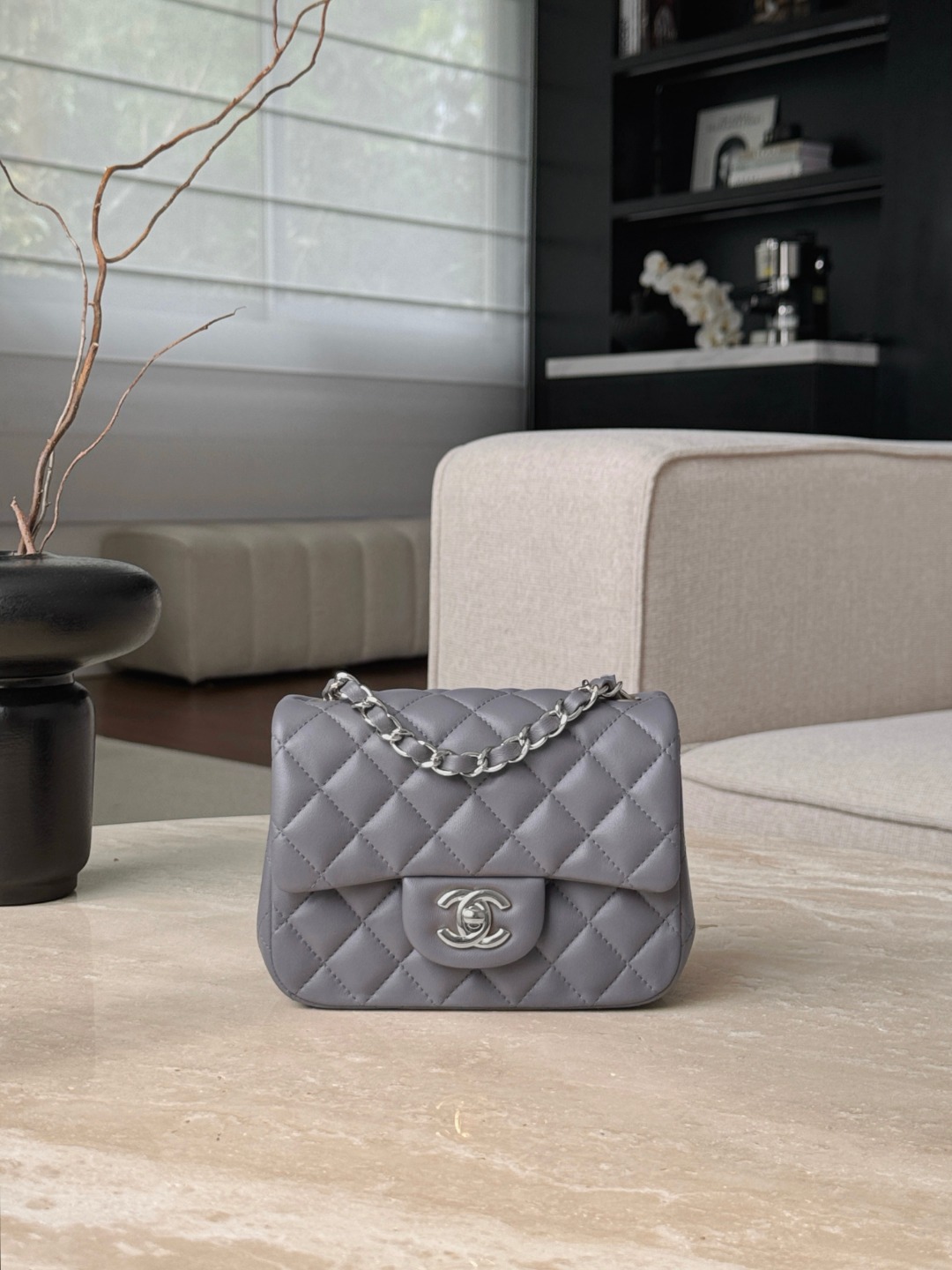 CHANEL Женская сумка CF17 