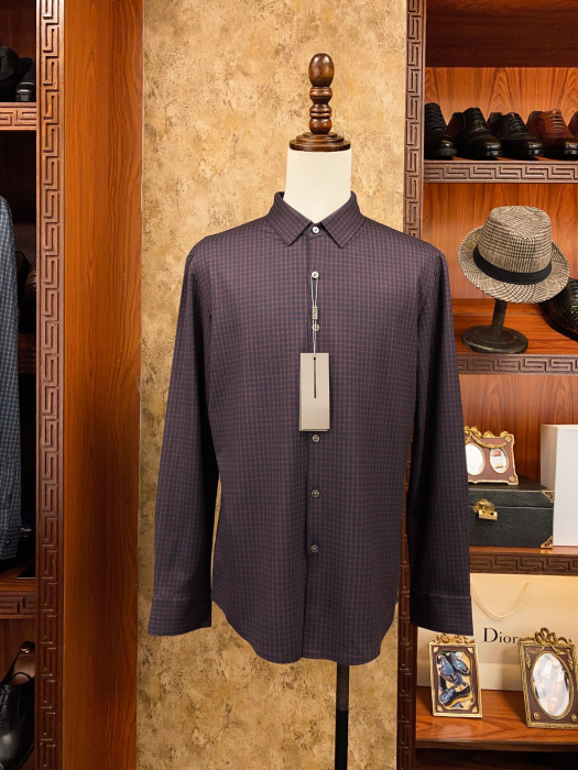 CHRISTIAN DIOR Мужская рубашка