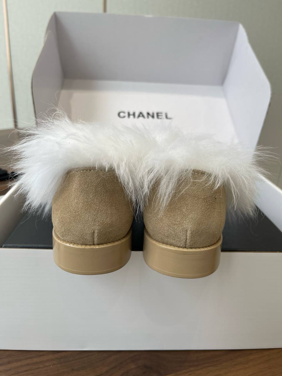 CHANEL Женские лоферы CHANEL Женские лоферы