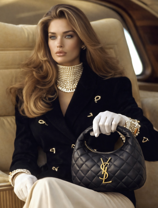 SAINT LAURENT Женская Сумка Icarino