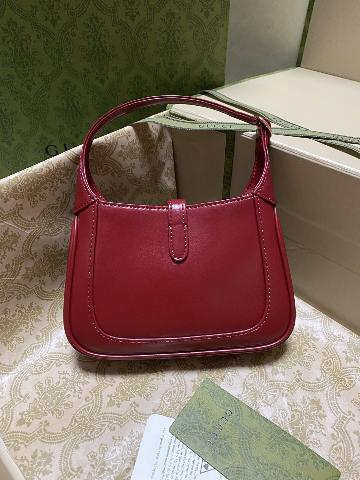 GUCCI Женская сумка Jackie 1961