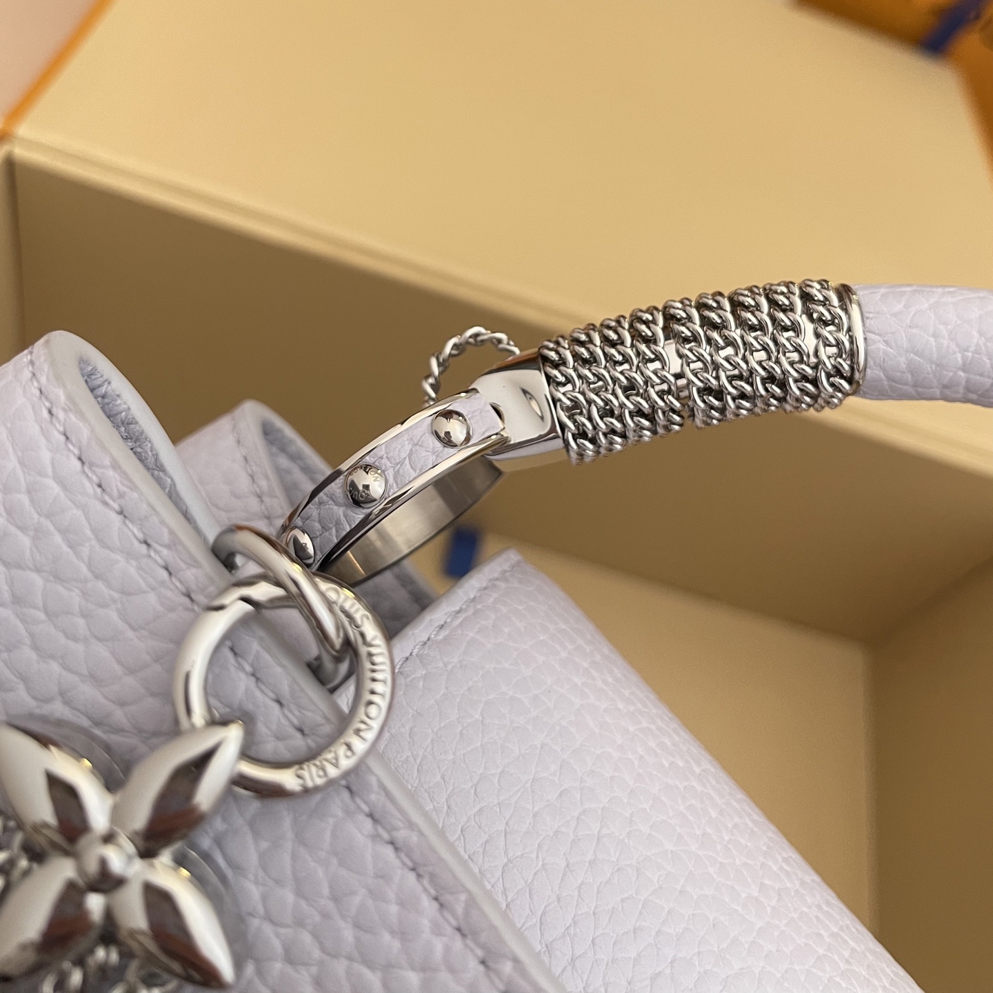 LOUIS VUITTON Женская Сумка Capucines