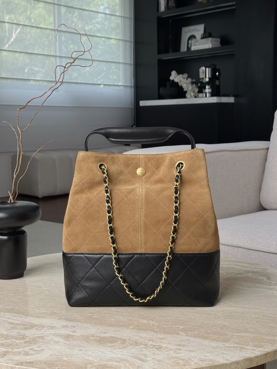 CHANEL Женская сумка shopping Bag CHANEL Женская сумка shopping Bag