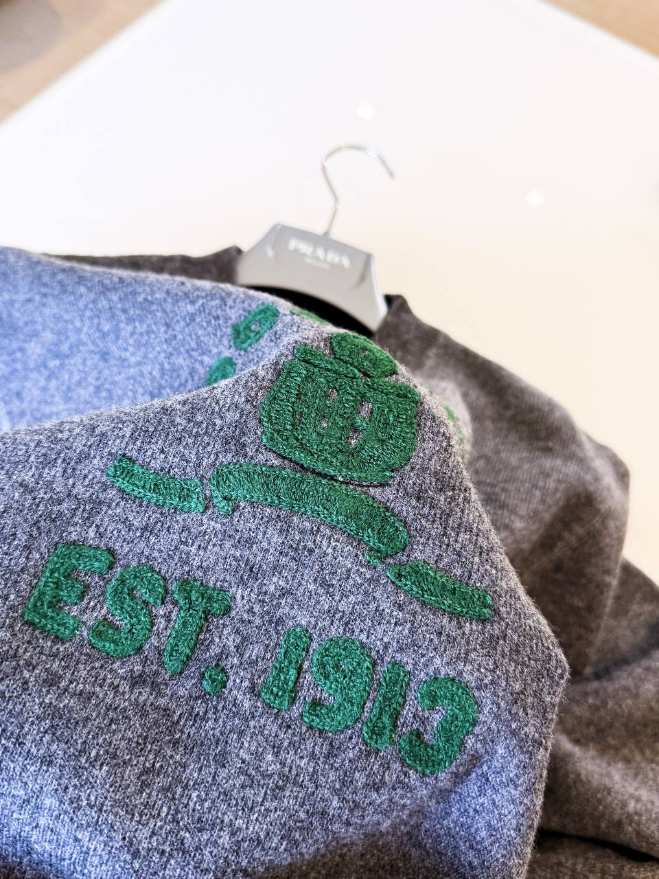 PRADA Женский свитер PRADA Женский свитер