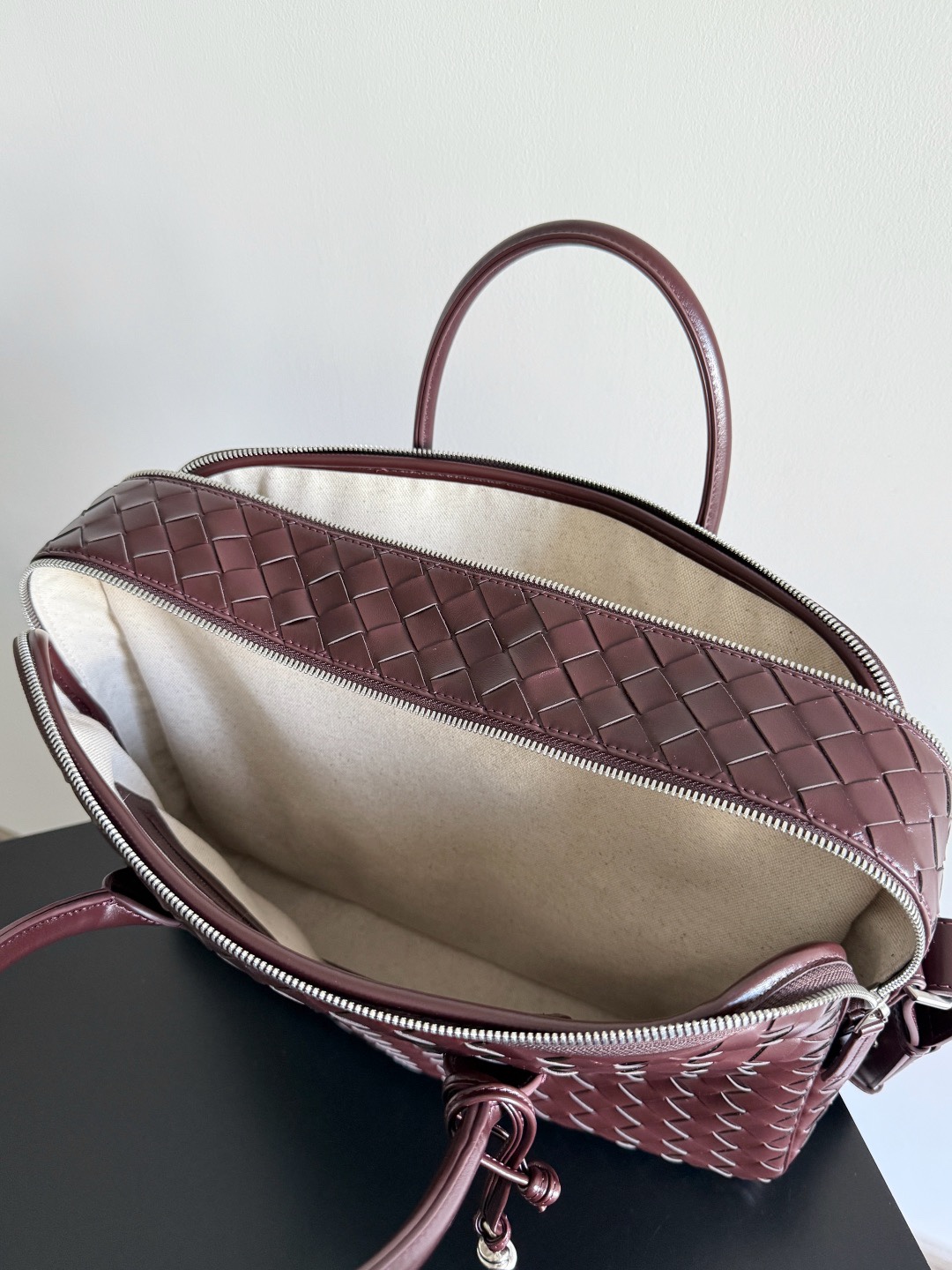 BOTTEGA VENETA Мужской Портфель Getaway BOTTEGA VENETA Мужской Портфель Getaway