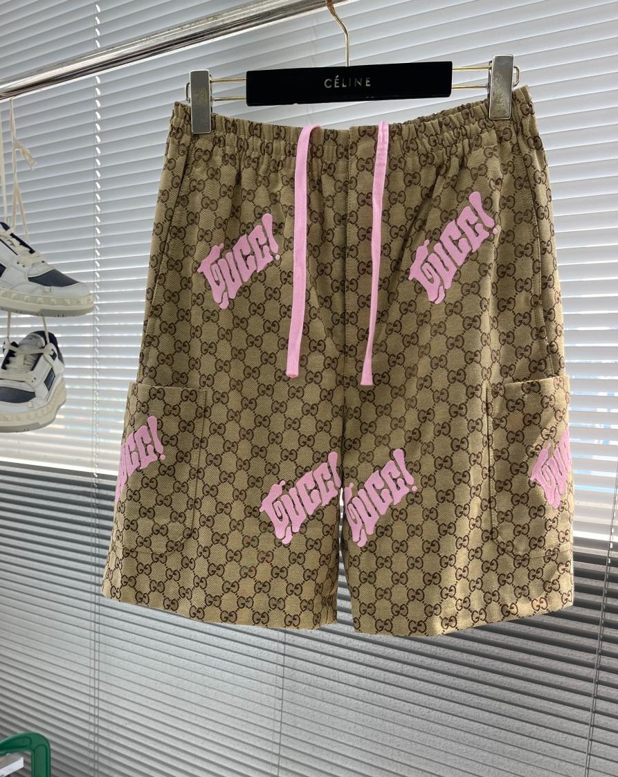 GUCCI Мужские шорты GUCCI Мужские шорты