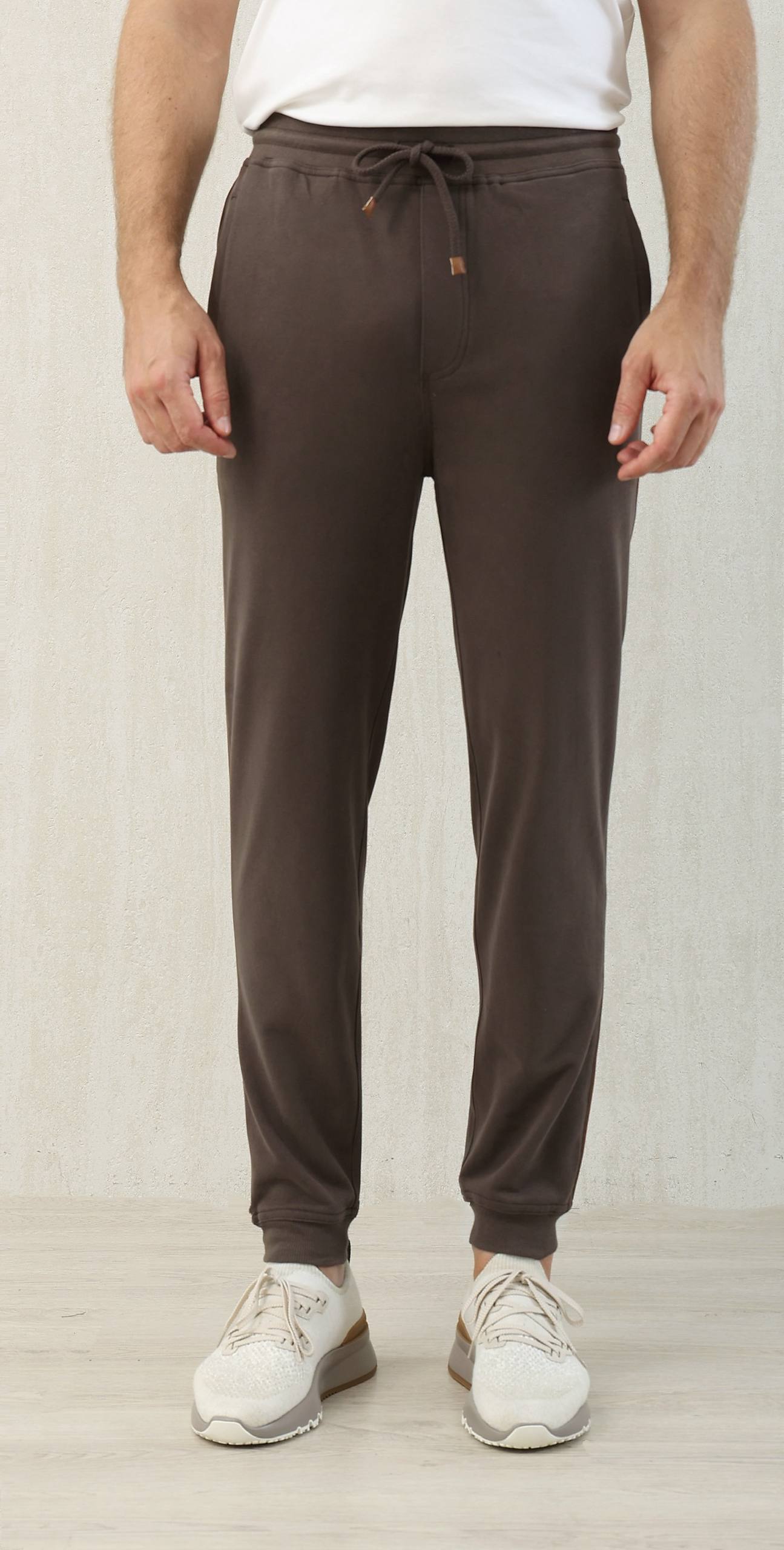 BRUNELLO CUCINELLI Мужской костюм