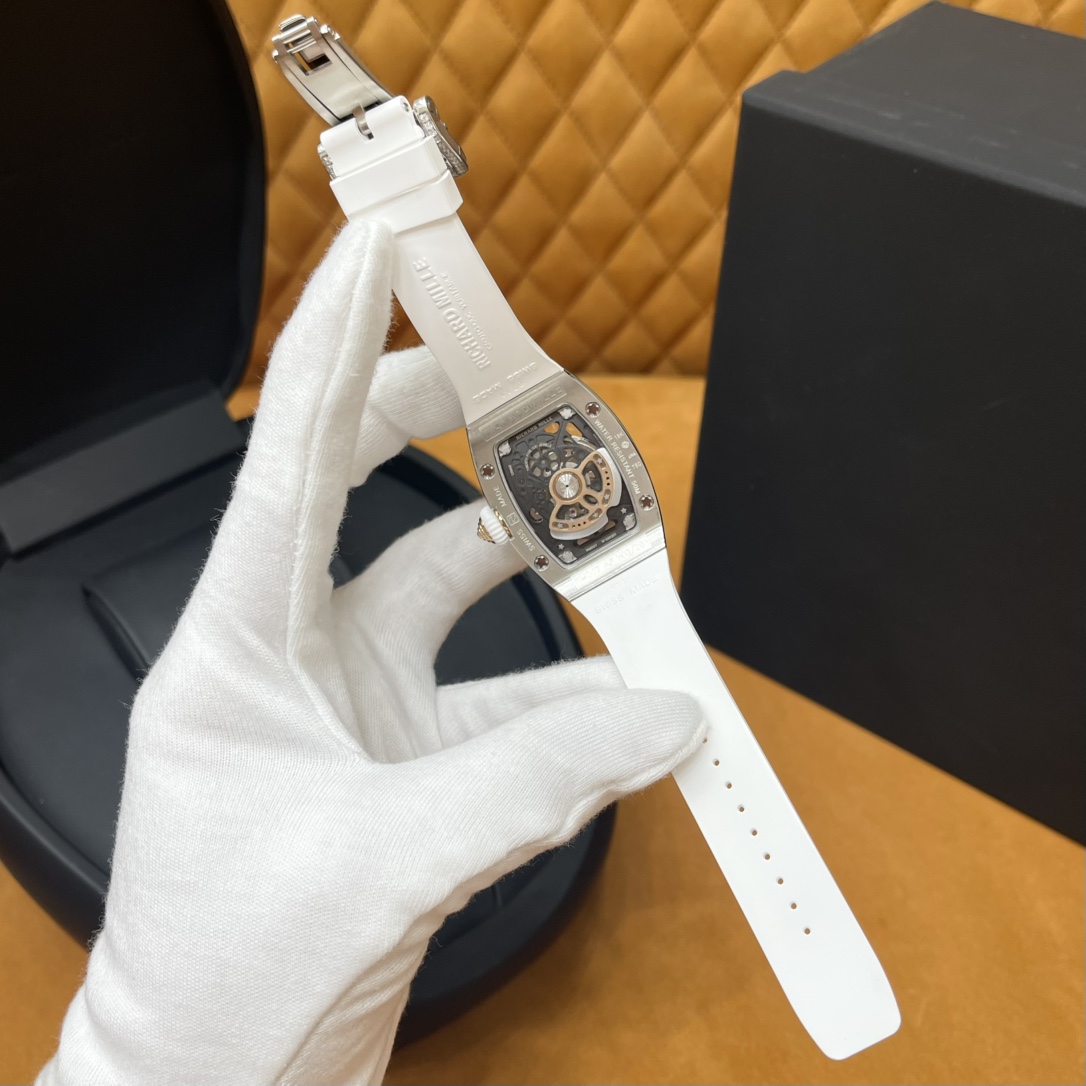RICHARD MILLE Женские часы RM 07-01 RICHARD MILLE Женские часы RM 07-01