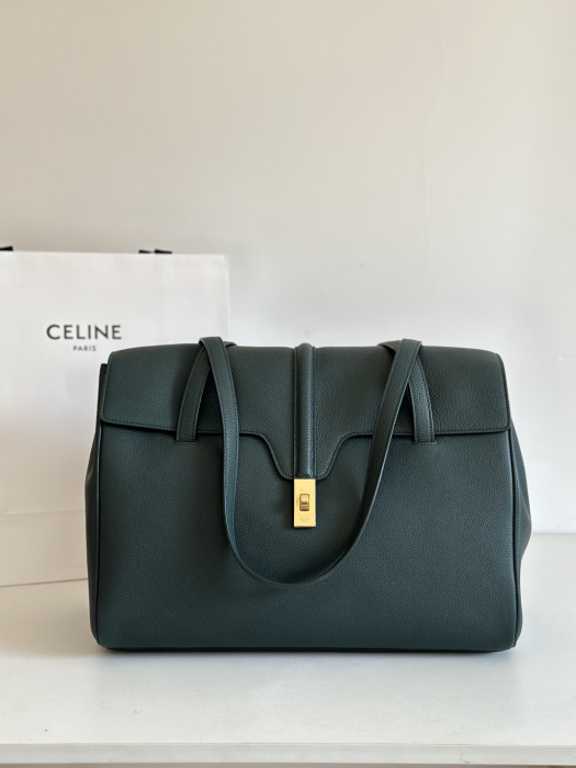  CELINE Женская сумка SOFT 16 Large