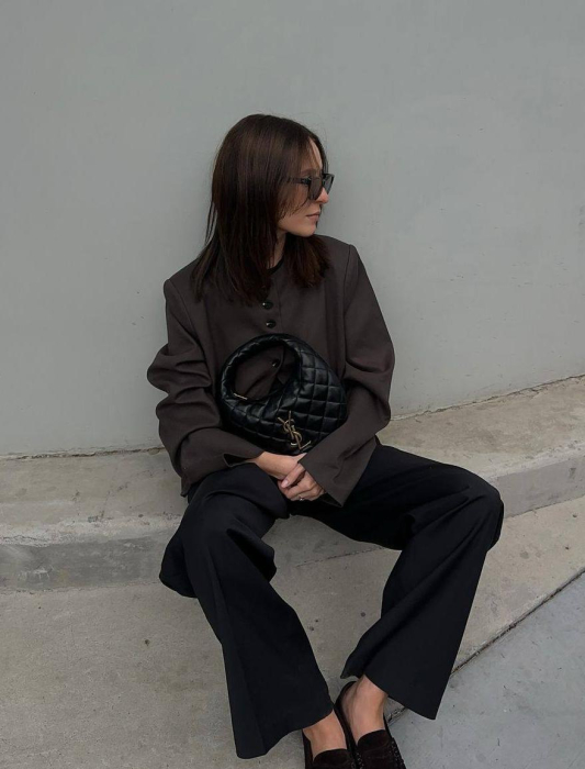 SAINT LAURENT Женская сумка Icare Small