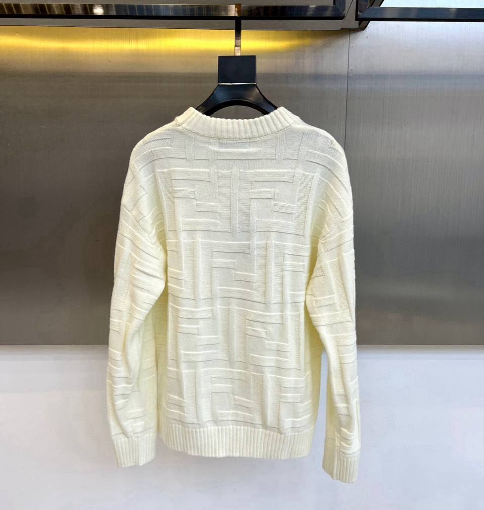 FENDI Мужской свитер FENDI Мужской свитер