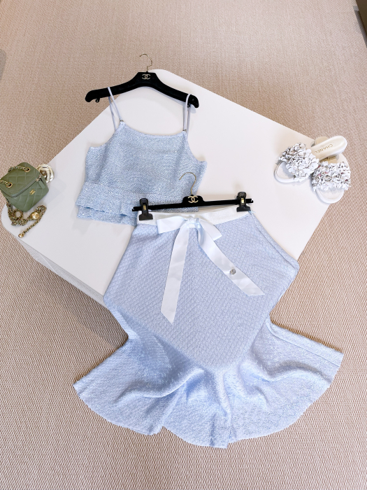 CHANEL Женская юбка