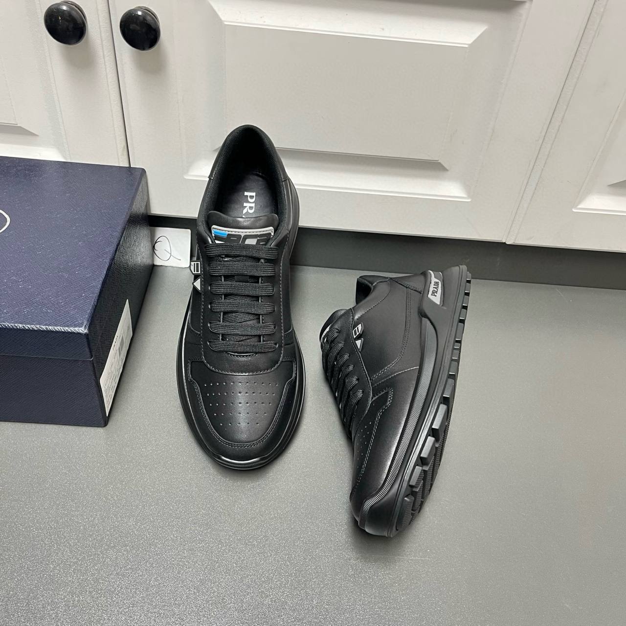 PRADA Мужские кроссовки PRADA Мужские кроссовки