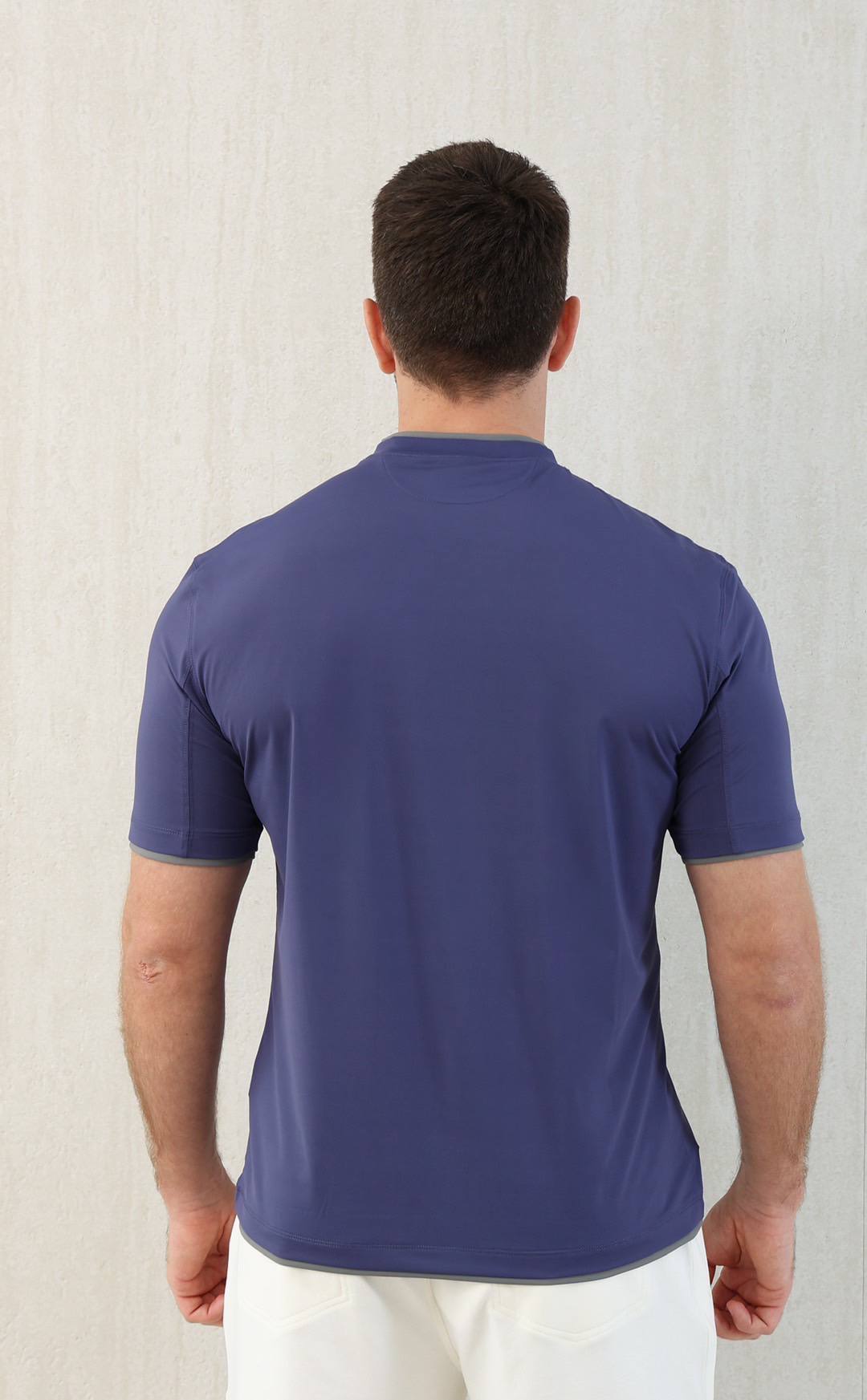 BRUNELLO CUCINELLI Мужская футболка 