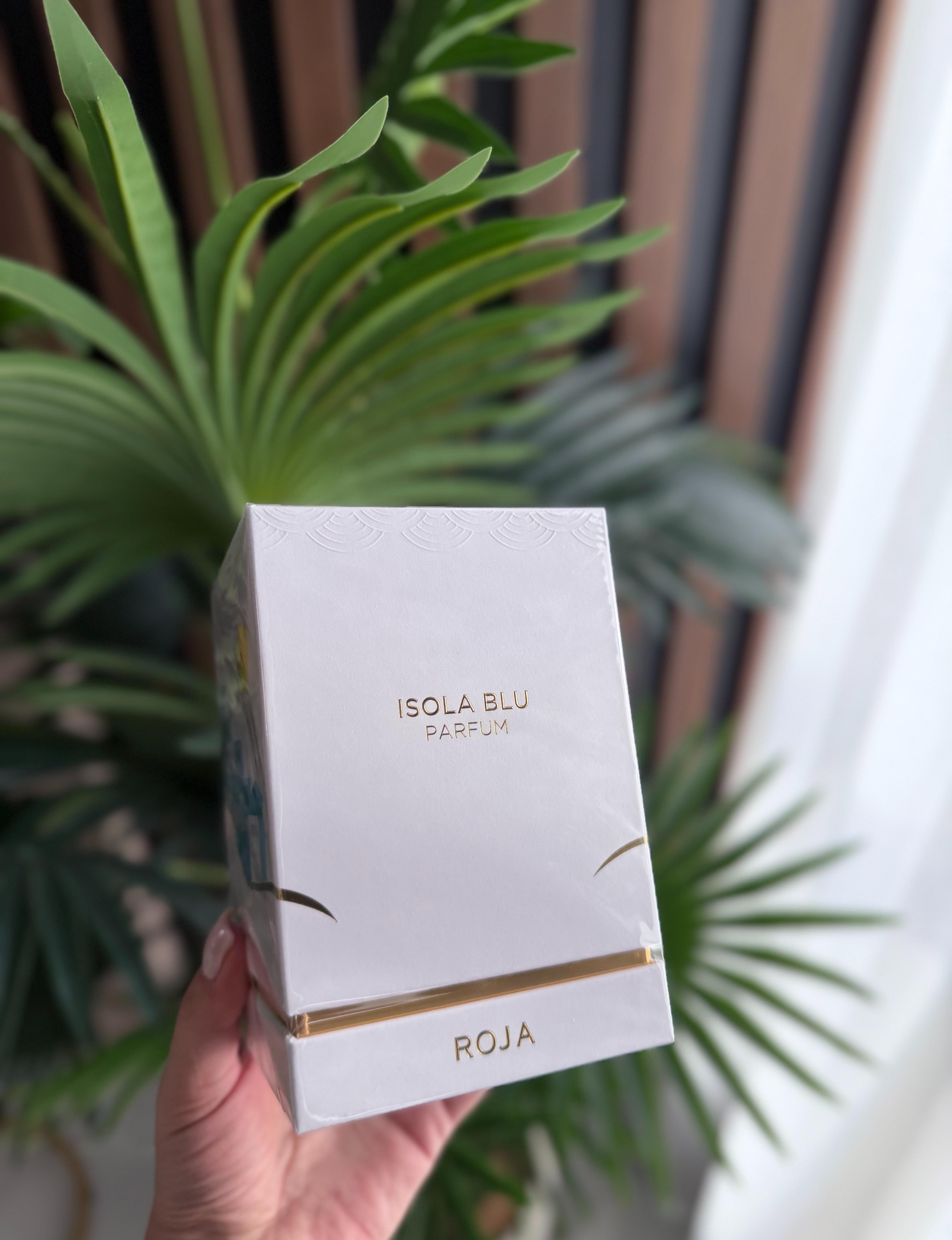 ROJA Parfums Isola Blu Parfum аромат ROJA Parfums Isola Blu Parfum аромат