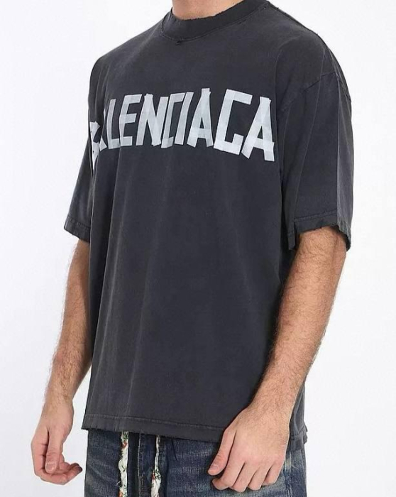 BALENCIAGA Мужская футболка