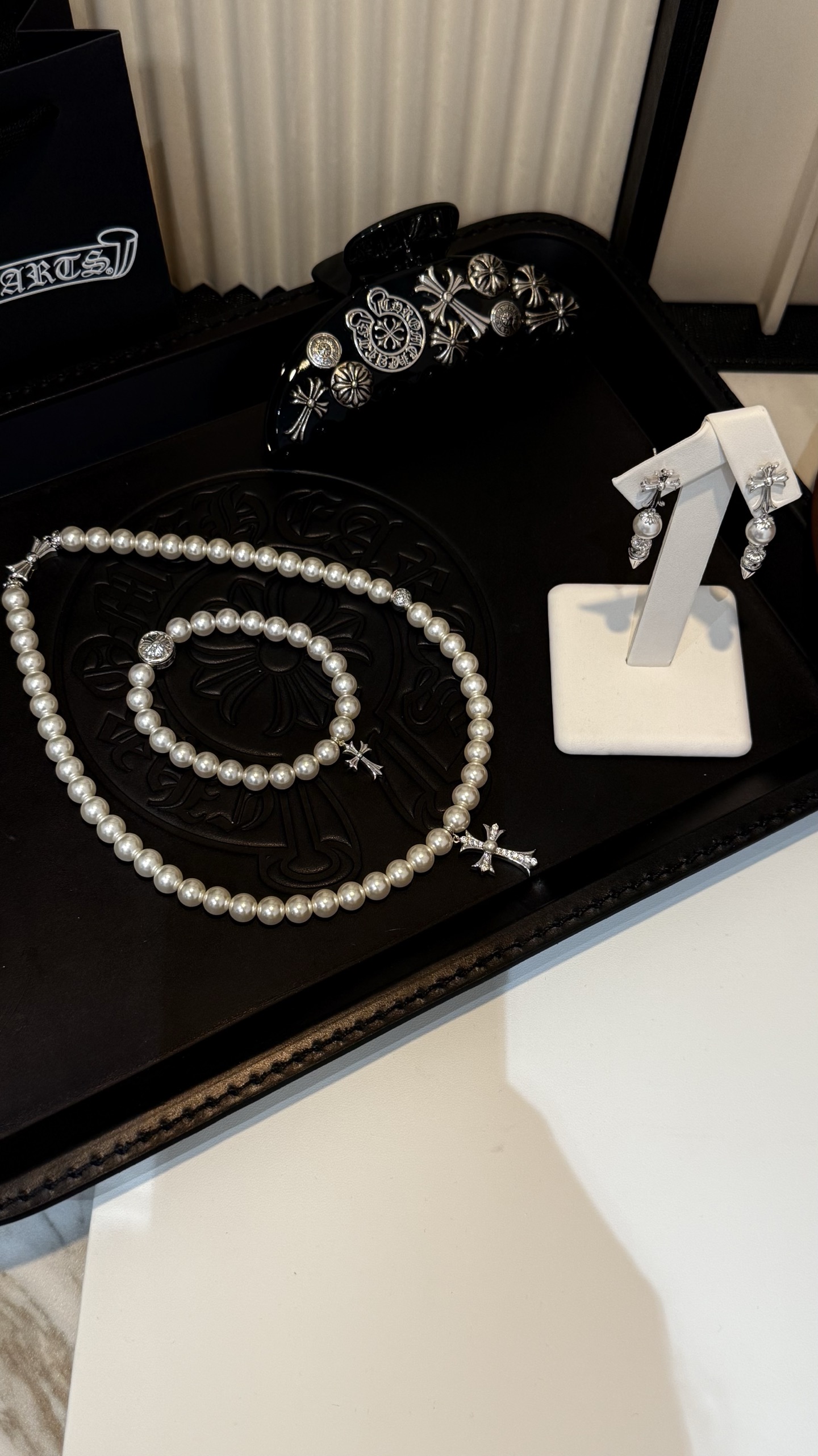 CHROME HEARTS Женское колье CHROME HEARTS Женское колье