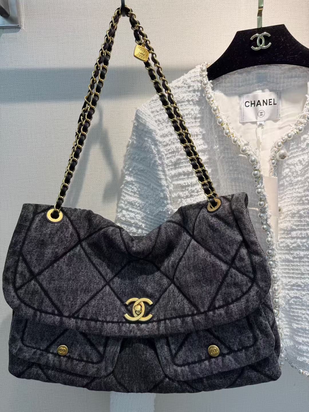 CHANEL Женская сумка 25k