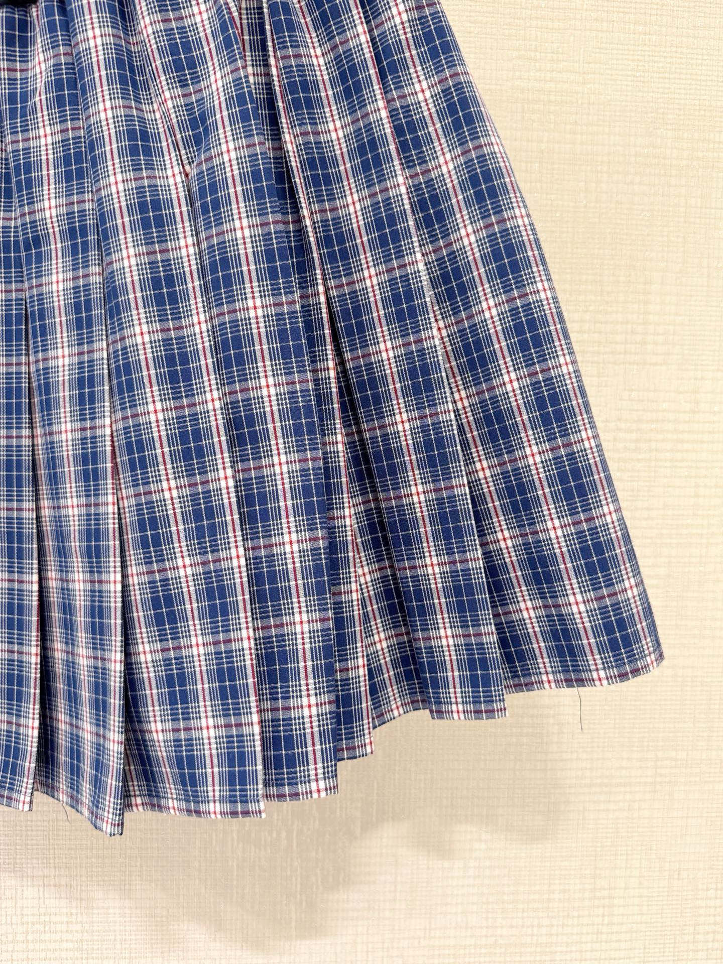 MIU MIU Женская юбка хлопок MIU MIU Женская юбка хлопок