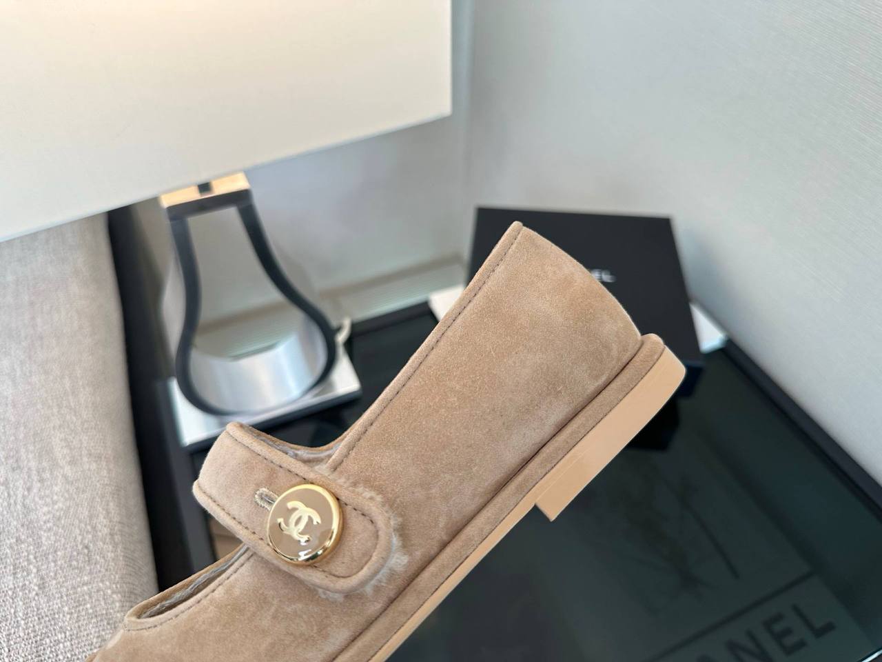 CHANEL Женские балетки CHANEL Женские балетки