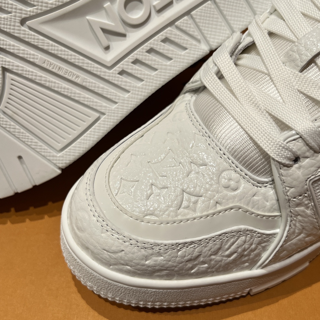 LOUIS VUITTON Кроссовки LV Trainer 25FW