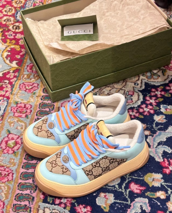 GUCCI Женские Кроссовки Screener