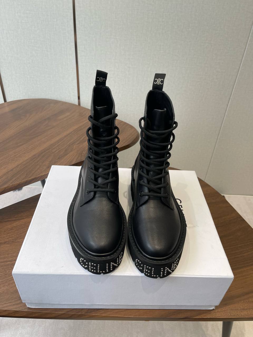 CELINE Женские ботинки CELINE Женские ботинки