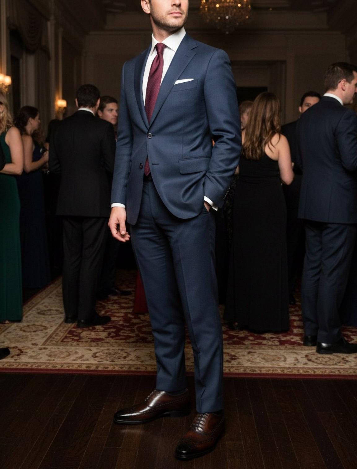 BERLUTI Мужские туфли из телячьей кожи 