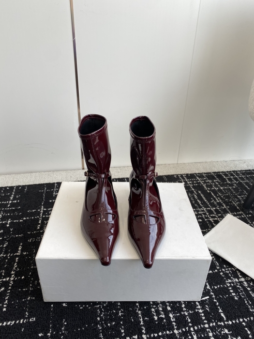 THE ROW Женские полусапожки