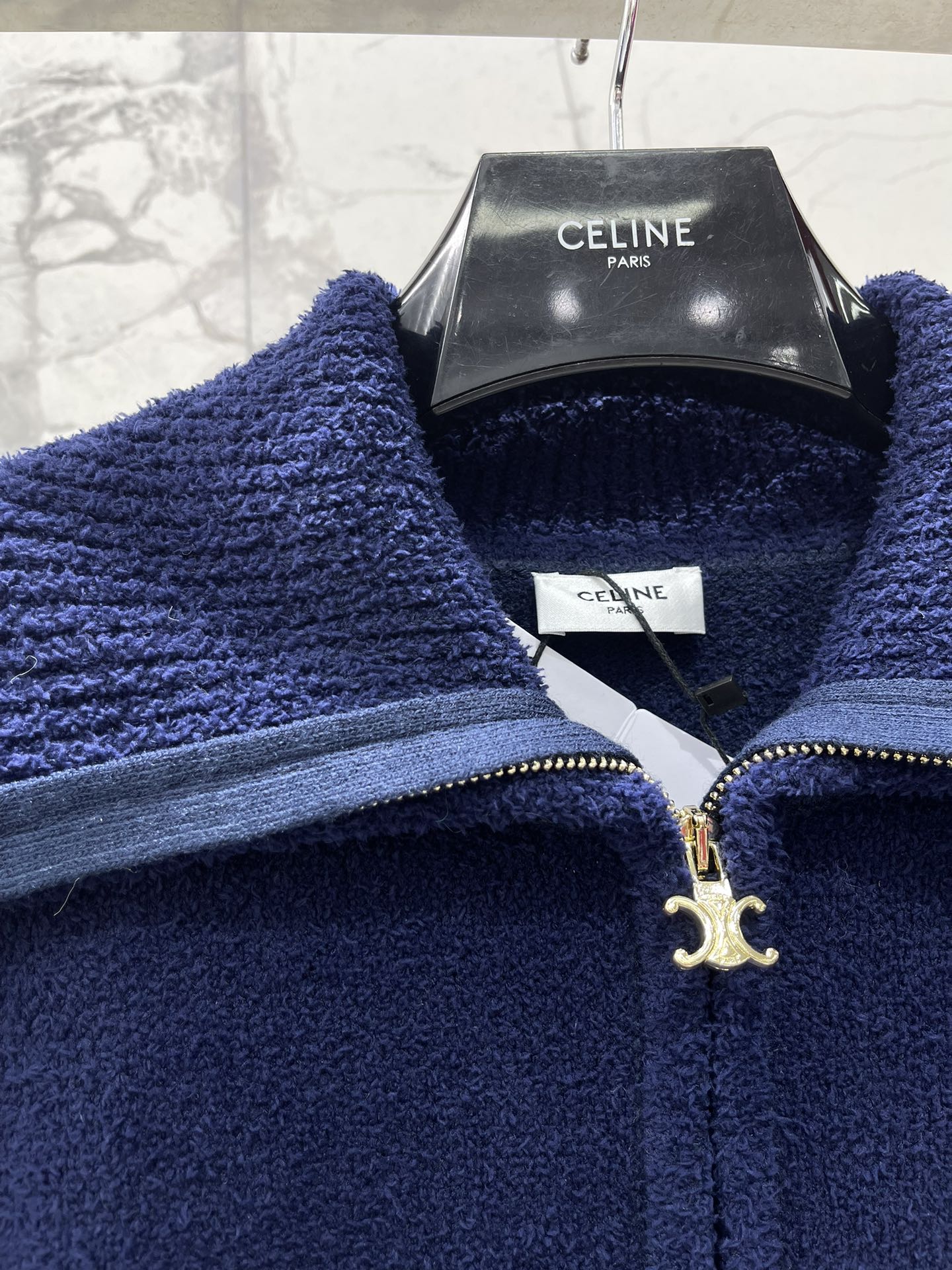 CELINE Женский пуловер 