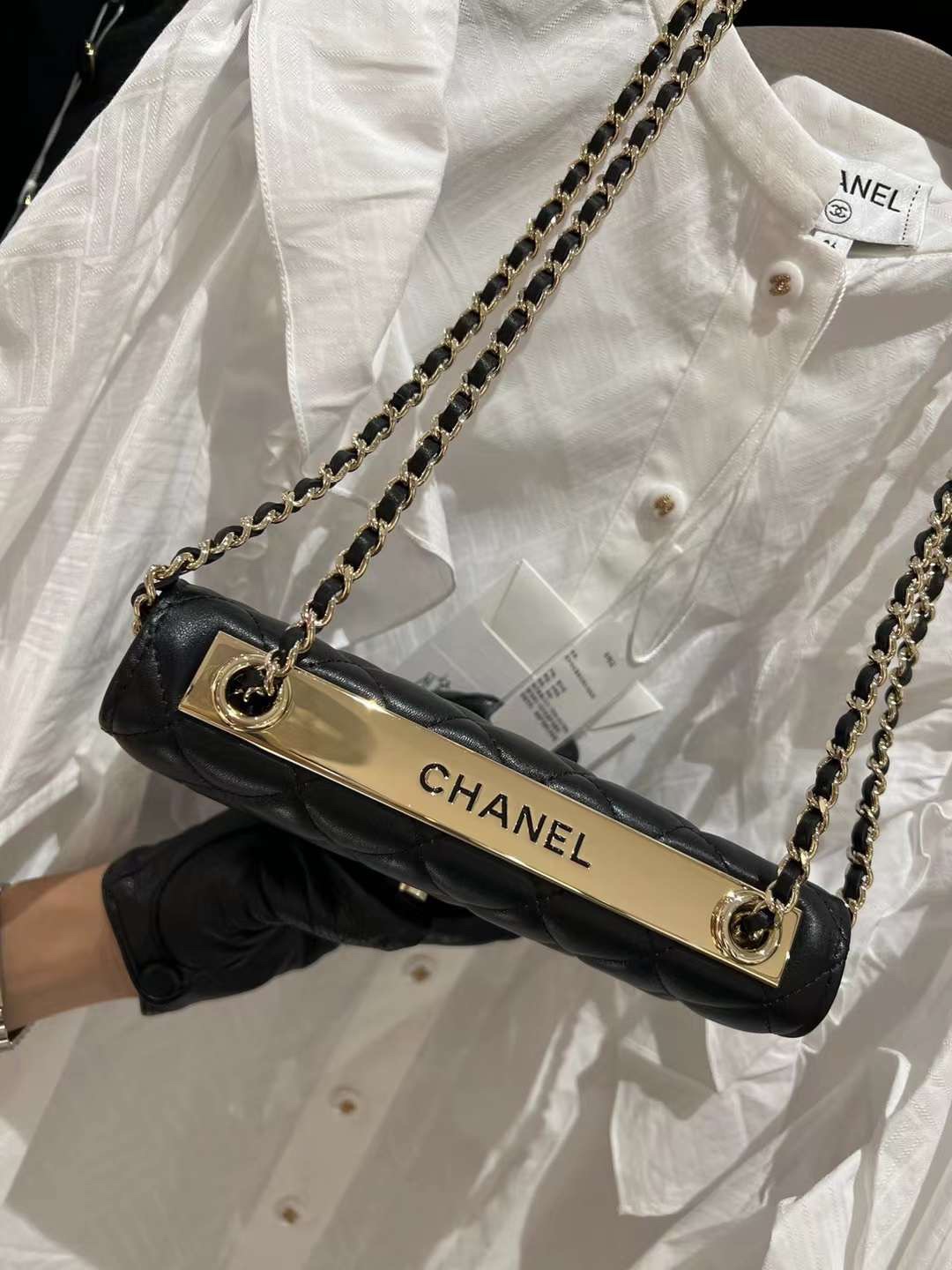 CHANEL Женская сумка Wallet on Chain CHANEL Женская сумка Wallet on Chain