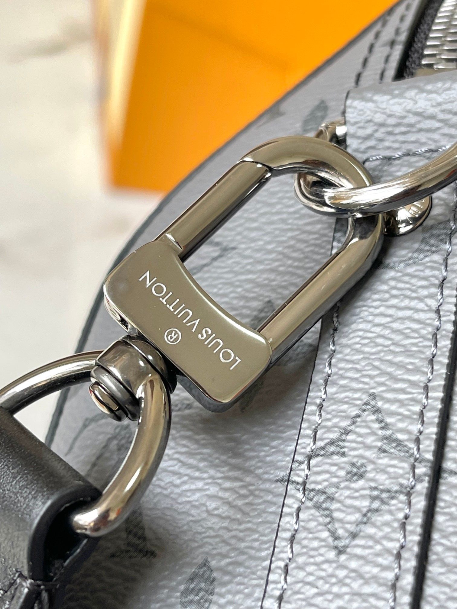 LOUIS VUITTON Мужской сумка City Keepall M45936 LOUIS VUITTON Мужской сумка City Keepall M45936