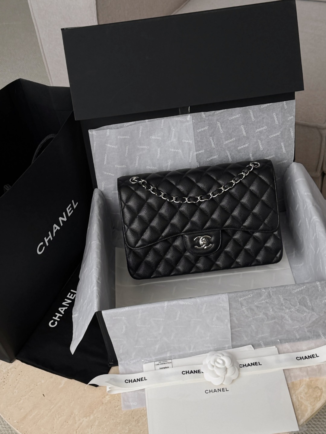 CHANEL Женская сумка CF30