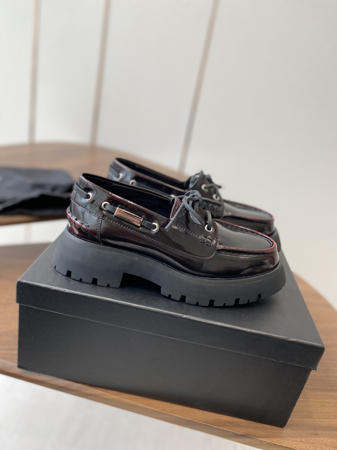 ALEXANDER WANG Женские лоферы