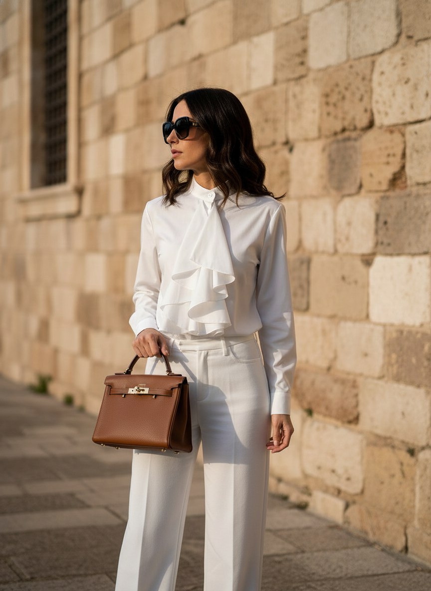 CHRISTIAN DIOR Женская рубашка CHRISTIAN DIOR Женская рубашка