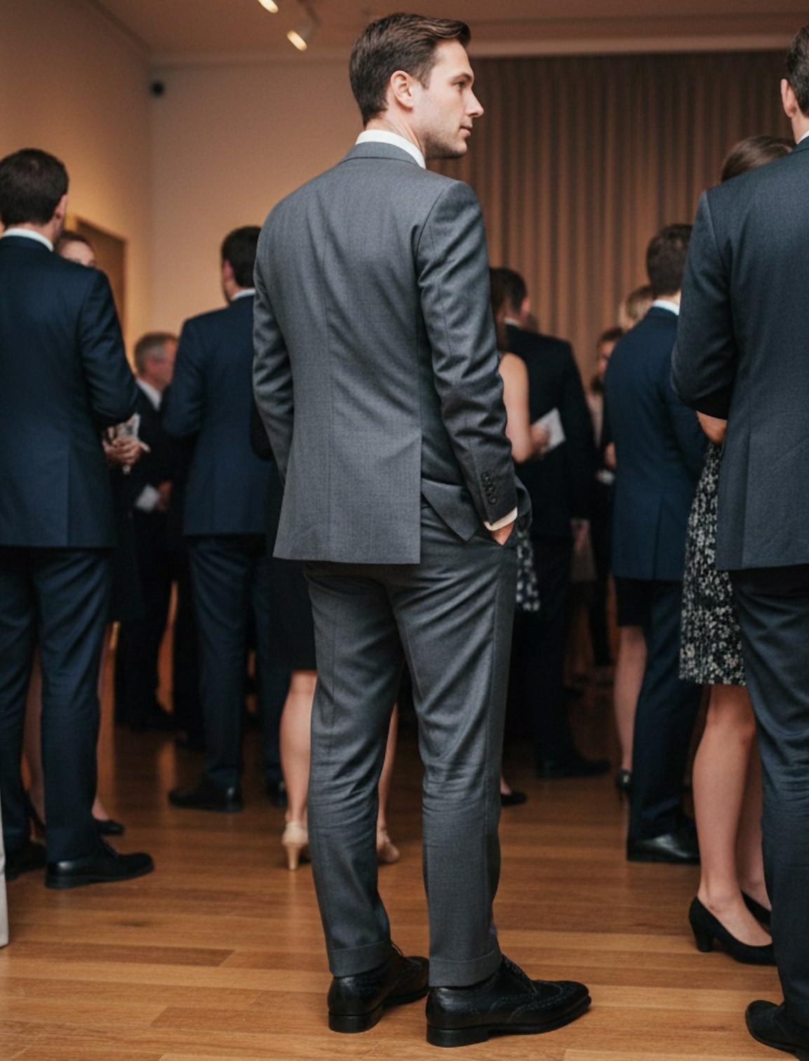 BERLUTI Мужские туфли из телячьей кожи 