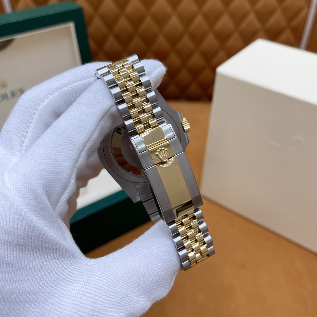 ROLEX Мужские часы GMT-Master II 126713grnr-0001 40 мм ROLEX Мужские часы GMT-Master II 126713grnr-0001 40 мм