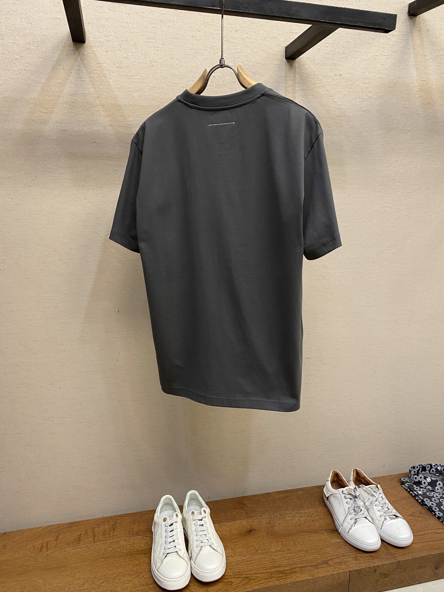 MAISON MARGIELA Мужская футболка MAISON MARGIELA Мужская футболка