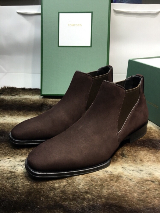 TOM FORD Мужские ботинки