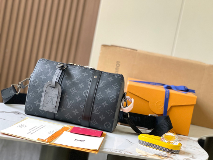 LOUIS VUITTON Мужской сумка City Keepall M45936