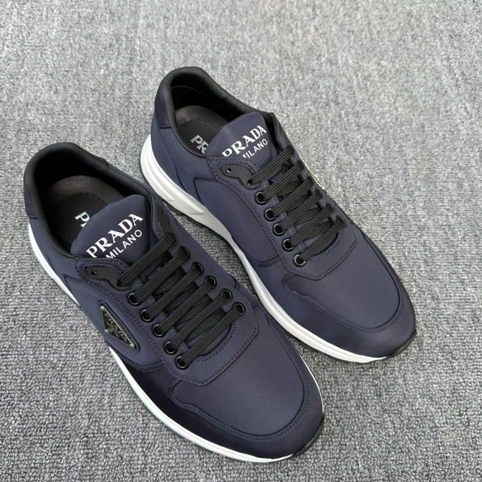 PRADA Мужские кроссовки