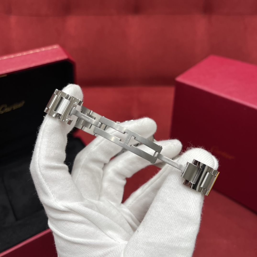 CARTIER Женские часы Ballon Bleu WSBB0062 33 мм CARTIER Женские часы Ballon Bleu WSBB0062 33 мм