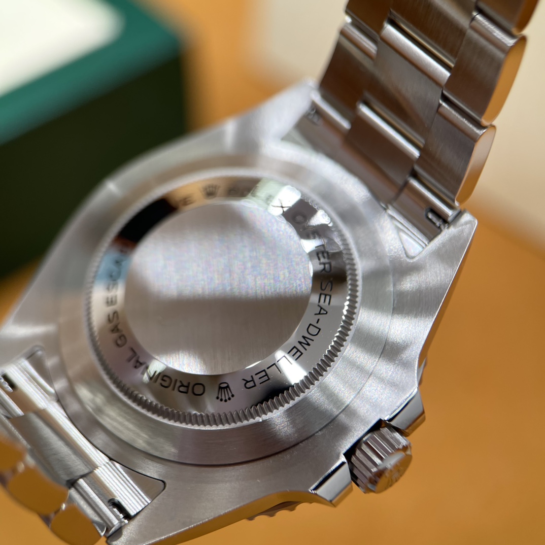 ROLEX Мужские часы Sea-Dweller 126600 43 мм ROLEX Мужские часы Sea-Dweller 126600 43 мм