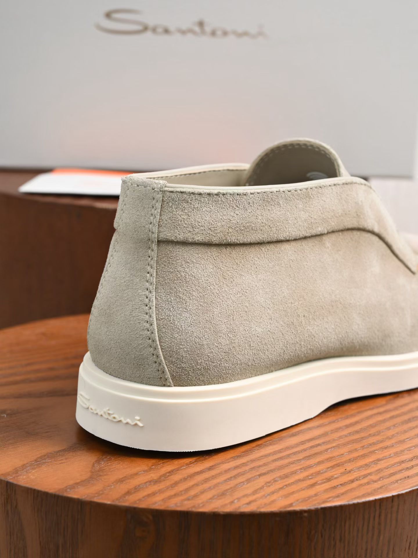 SANTONI Мужские лоферы SANTONI Мужские лоферы